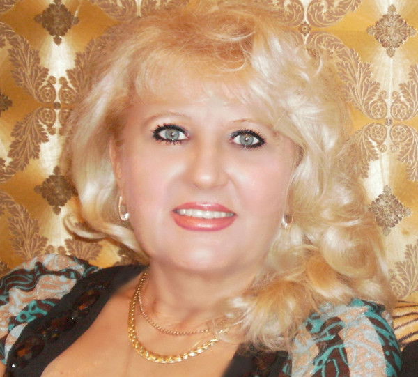 Валентина Саенко