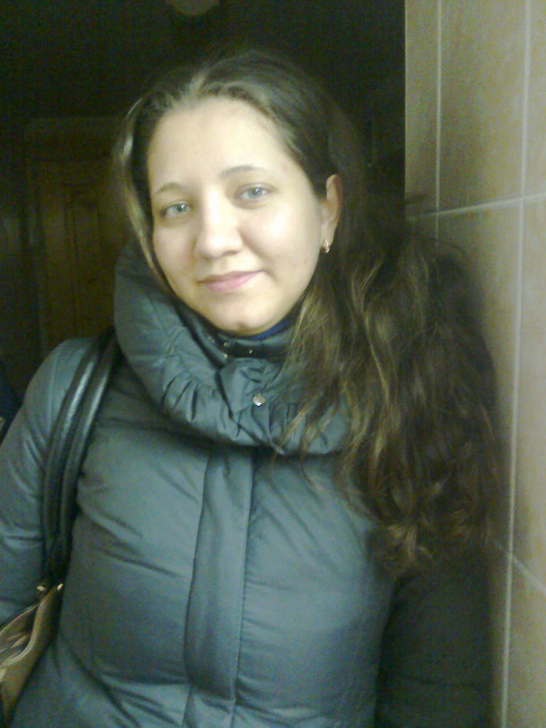 Анна Чекалюк