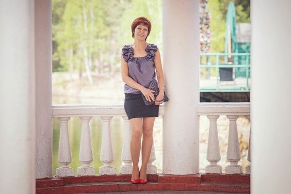 Ольга Чепушканова