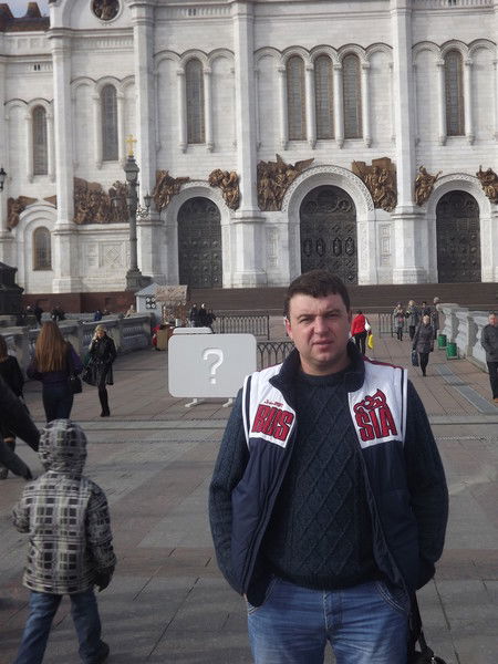 Сережа Росоха