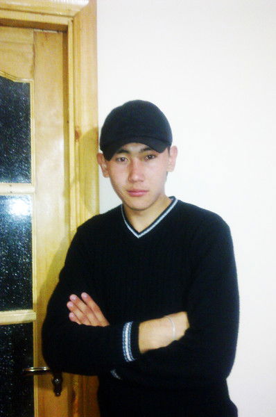 Акан Карипбай