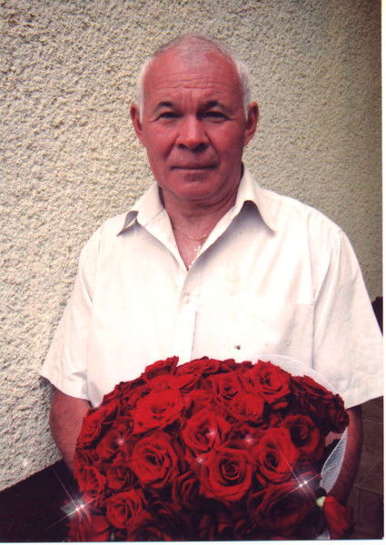 Юрий Веклинець