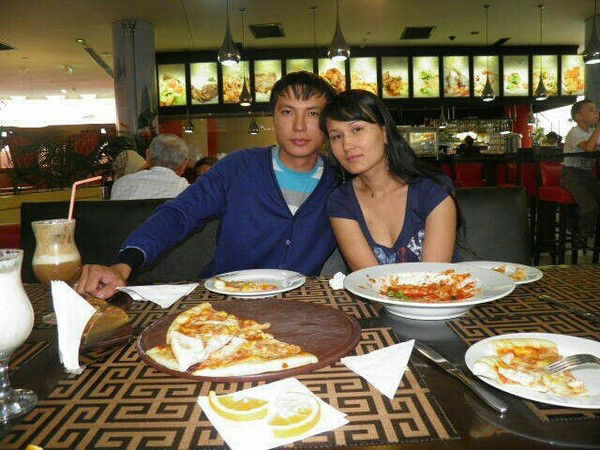 Бакберген Искаков