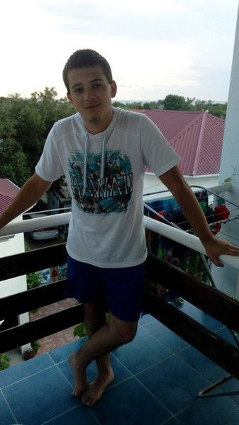 Николай Хижняк