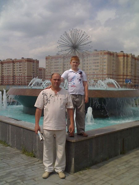 Андрей Чернобаев