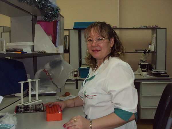 Милеуша Мухамитдинова