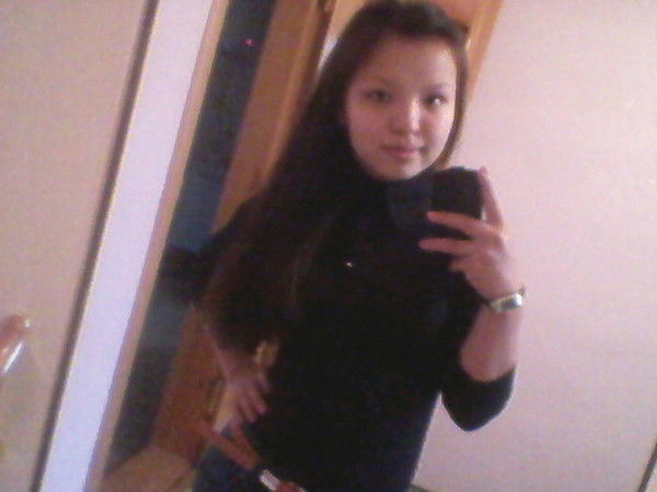 Мадина Кабышева