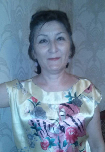 Назигуль Каматаева