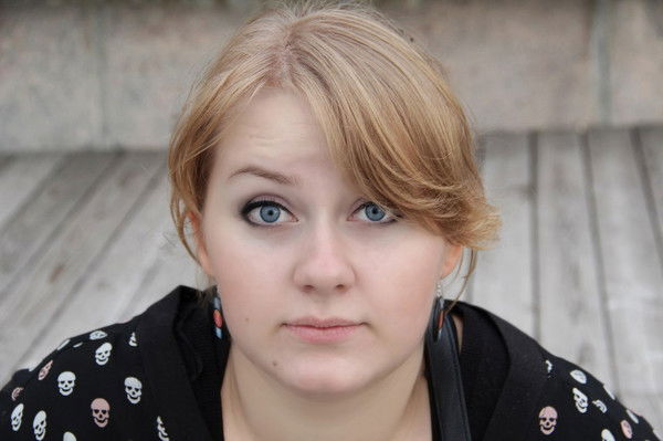 Анна Родичева