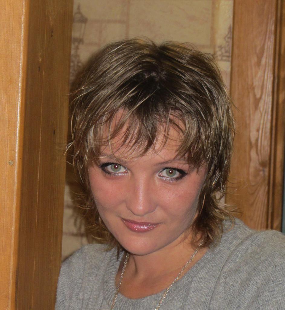 Надежда Леонова