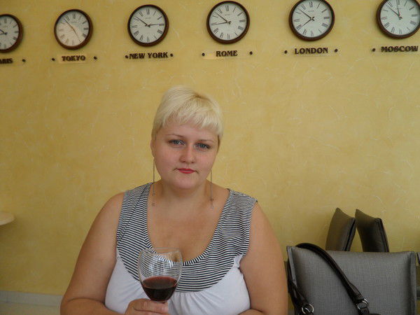 Светлана Бахметьева (Белых)