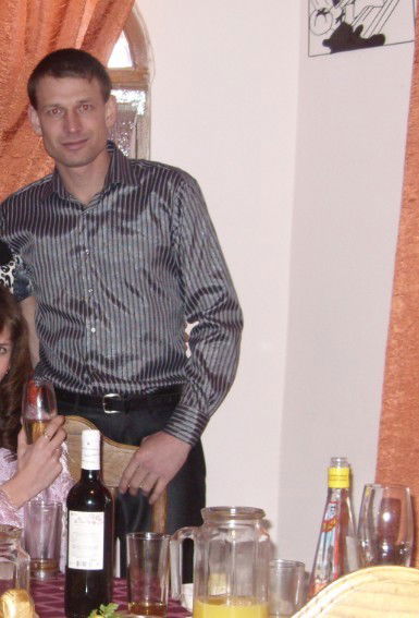 Александр Фролов