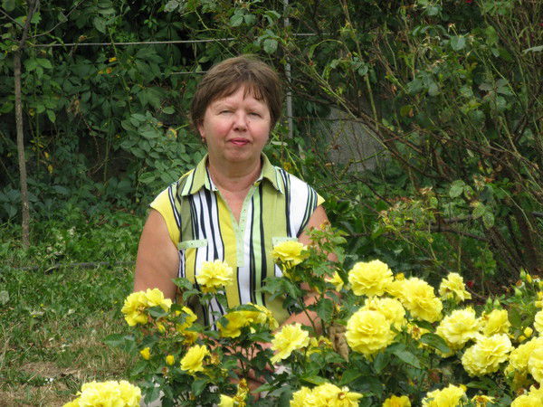 Вера Васильевна Шестакова