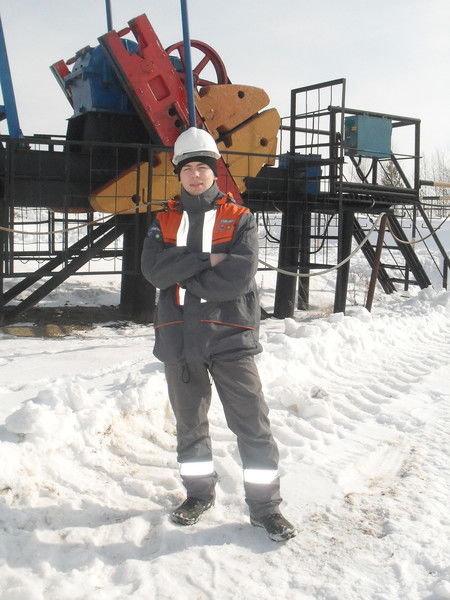 Даниил Зыков