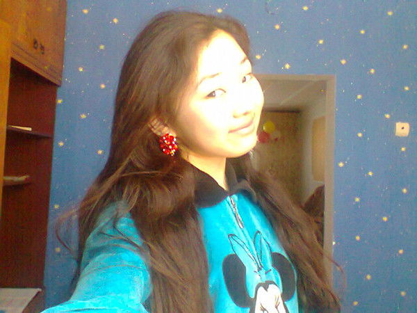 Айдана Смайлханова