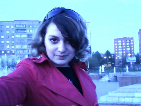 Карина Жданова