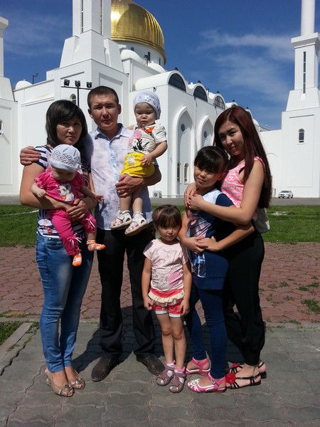 Акерке Камалова