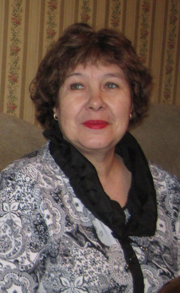 Раиса Шайдулина