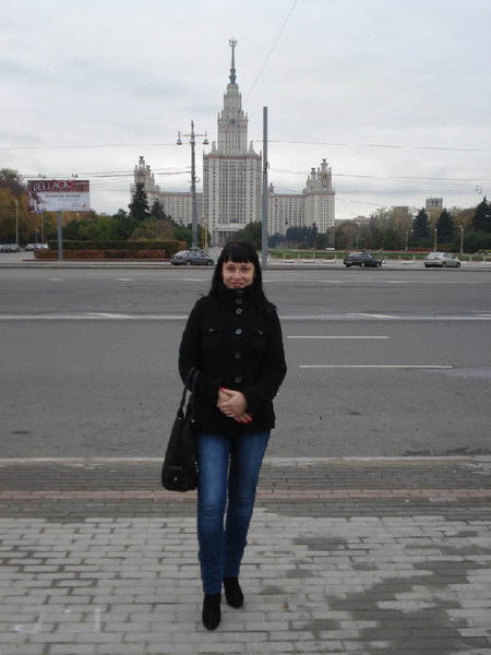 Елена Калашникова