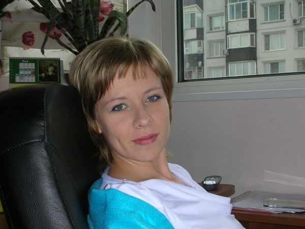 Инна Федоренко