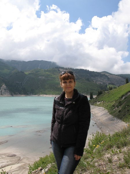 Татьяна Сербаева