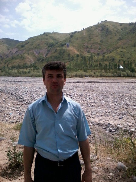 Худойдод Аброров