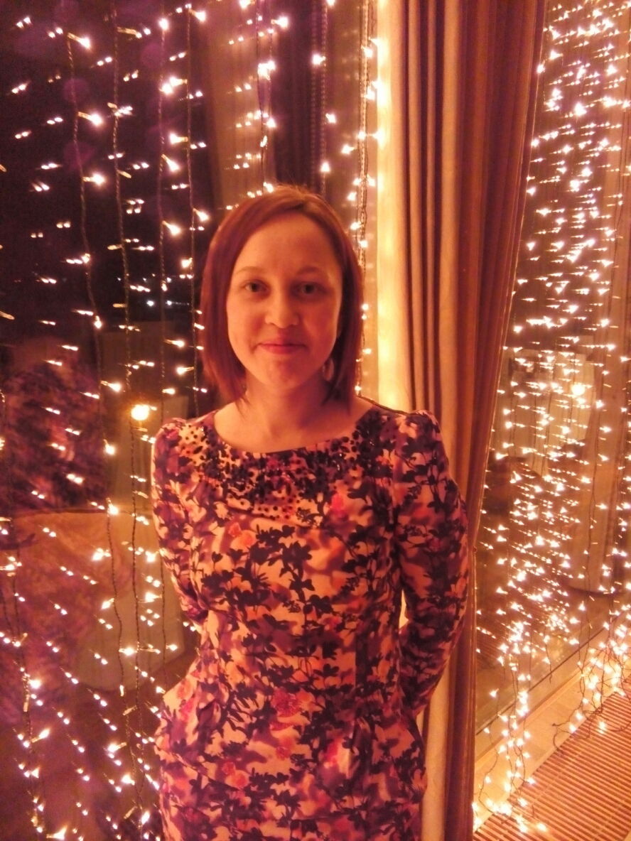 Ирина Вострякова