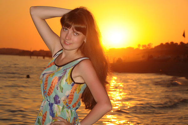 Таня Токмакова