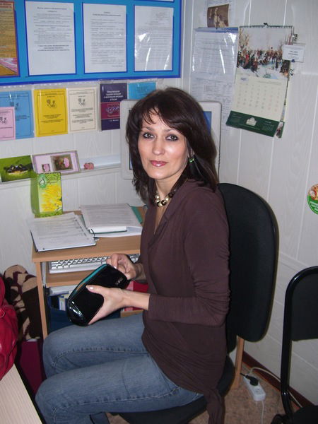 Оксана Колущинская