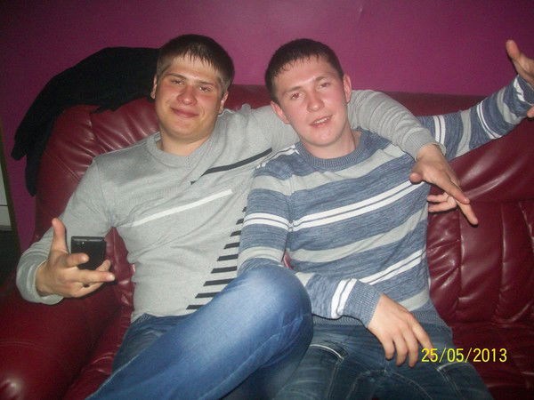 Санёк Пыйвин