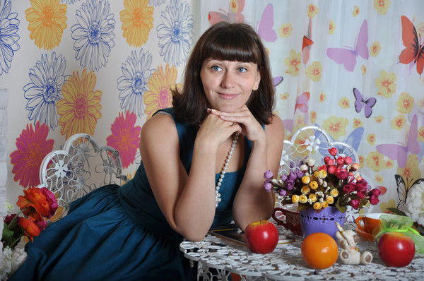 Анютка Бойко