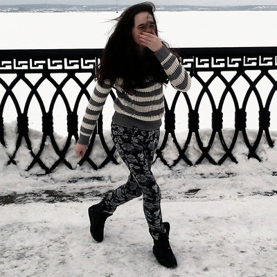 Эвелина Маринова