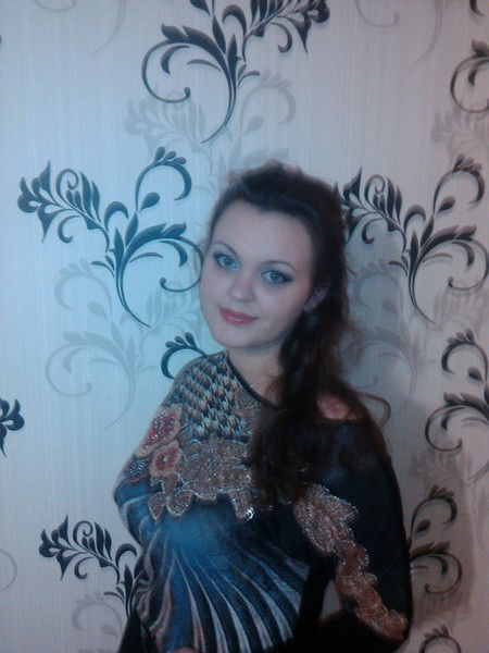 Мария Данылюк