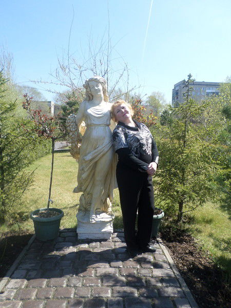 Лариса Сидорова