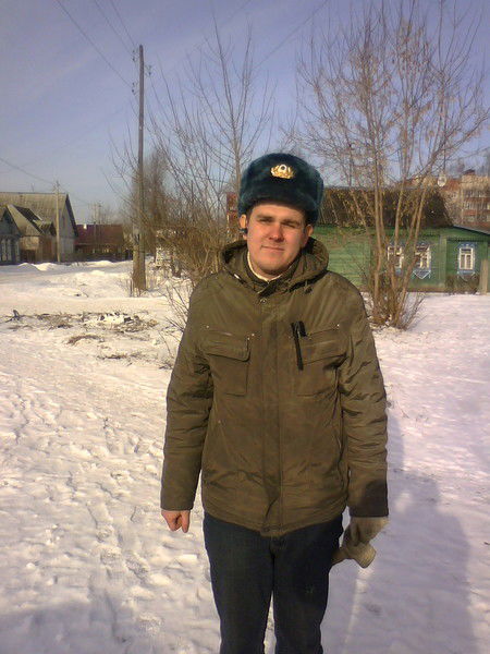 Алексей Александров