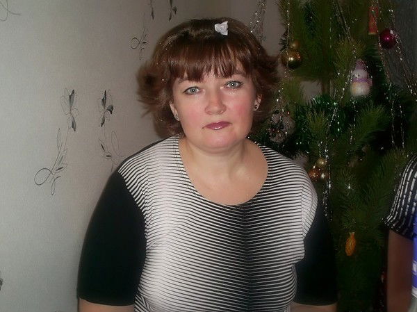 Татьяна Антонова