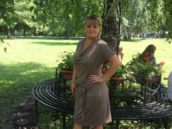 Инна Изосимова