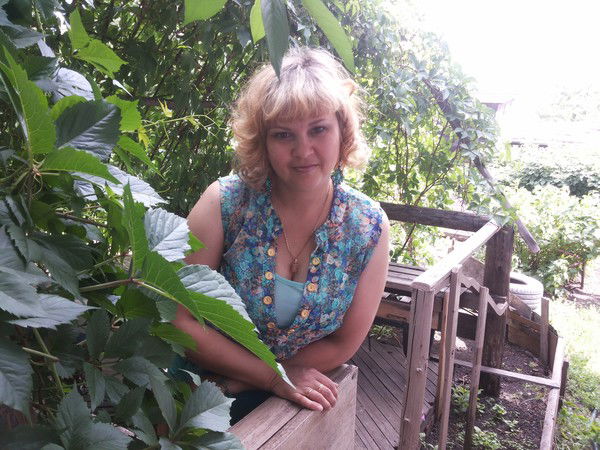 Гульнара Горлова