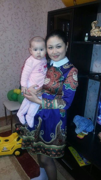 Канат Каженова