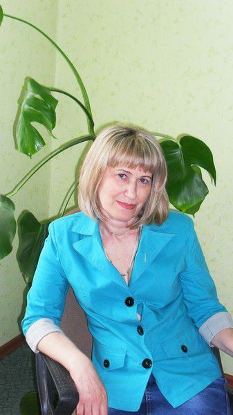 Галя Куприянова