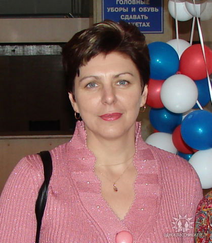 Галина Гордеева