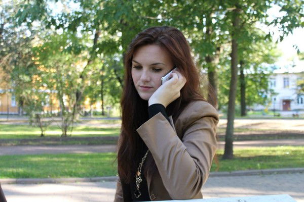 Карина Мельник