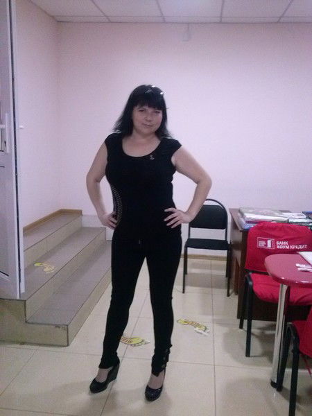 Екатерина Новицкая