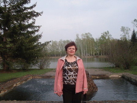 Валентина Ганская