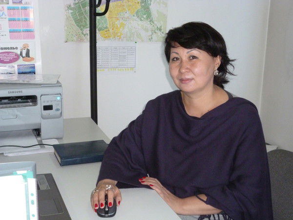 Айжан Кабылбекова