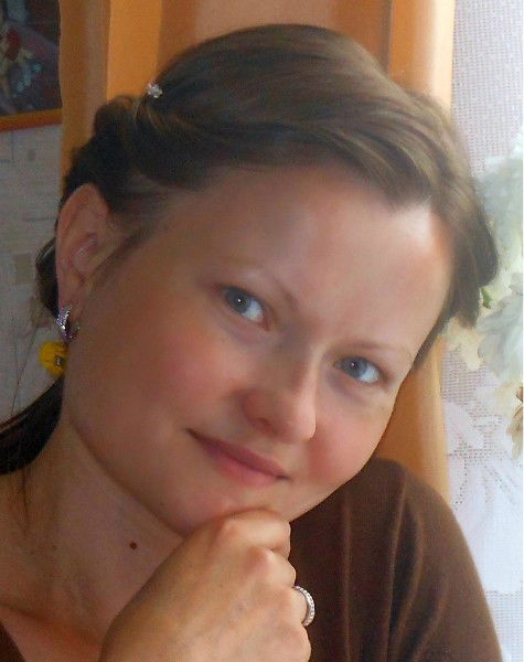 Сухомлина Алеся