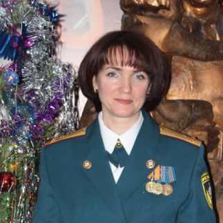 Елена Татаренко