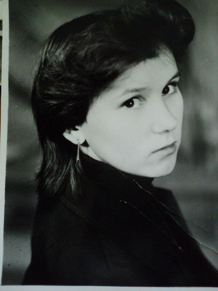 Елена Страшко