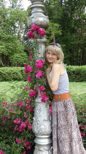 Наталья Спиридонова