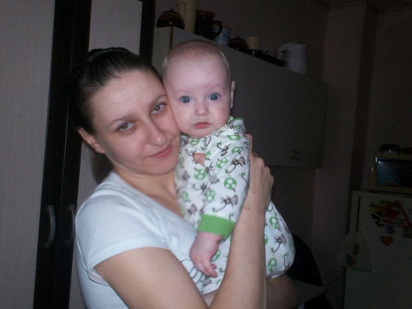 Наталья Гахова